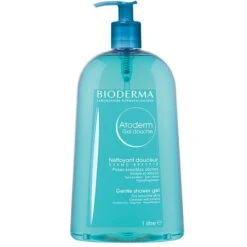 Bioderma Atoderm Shower Gel -Camera Ready Cosmetics 1liter