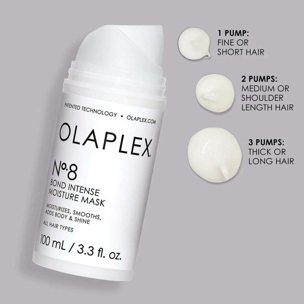 Olaplex No.8 Bond Intense Moisture Mask 5 Olaplex No.8 Bond Intense Moisture Mask - Image 5