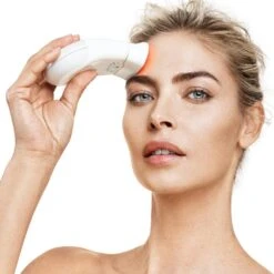 NuFACE Trinity Pro Facial Toning Kit + Wrinkle Reducer -Camera Ready Cosmetics 2.40158 NuFACE TWR Model 2000x2000 8a807116 6c7f 47db b2bc 127da574b935