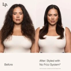 Living Proof No Frizz Smooth Styling Cream -Camera Ready Cosmetics 2022 11 SmoothStylingCream PPAGE 2000x2000 B A 2