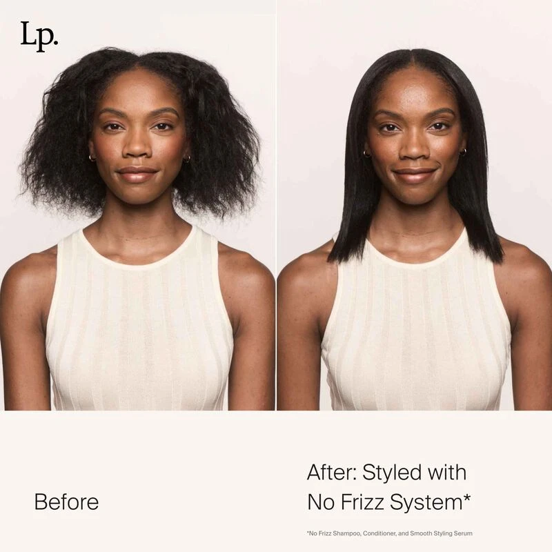 Living Proof Frizz Smooth Styling Serum 2 Living Proof Frizz Smooth Styling Serum - Image 2