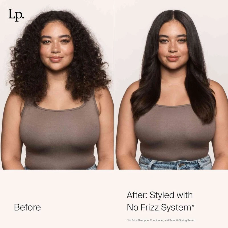 Living Proof Frizz Smooth Styling Serum 3 Living Proof Frizz Smooth Styling Serum - Image 3