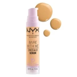 NYX Bare With Me Concealer Serum -Camera Ready Cosmetics 202201XX DMI ERetail ATF Swatch 05 BWMCCS