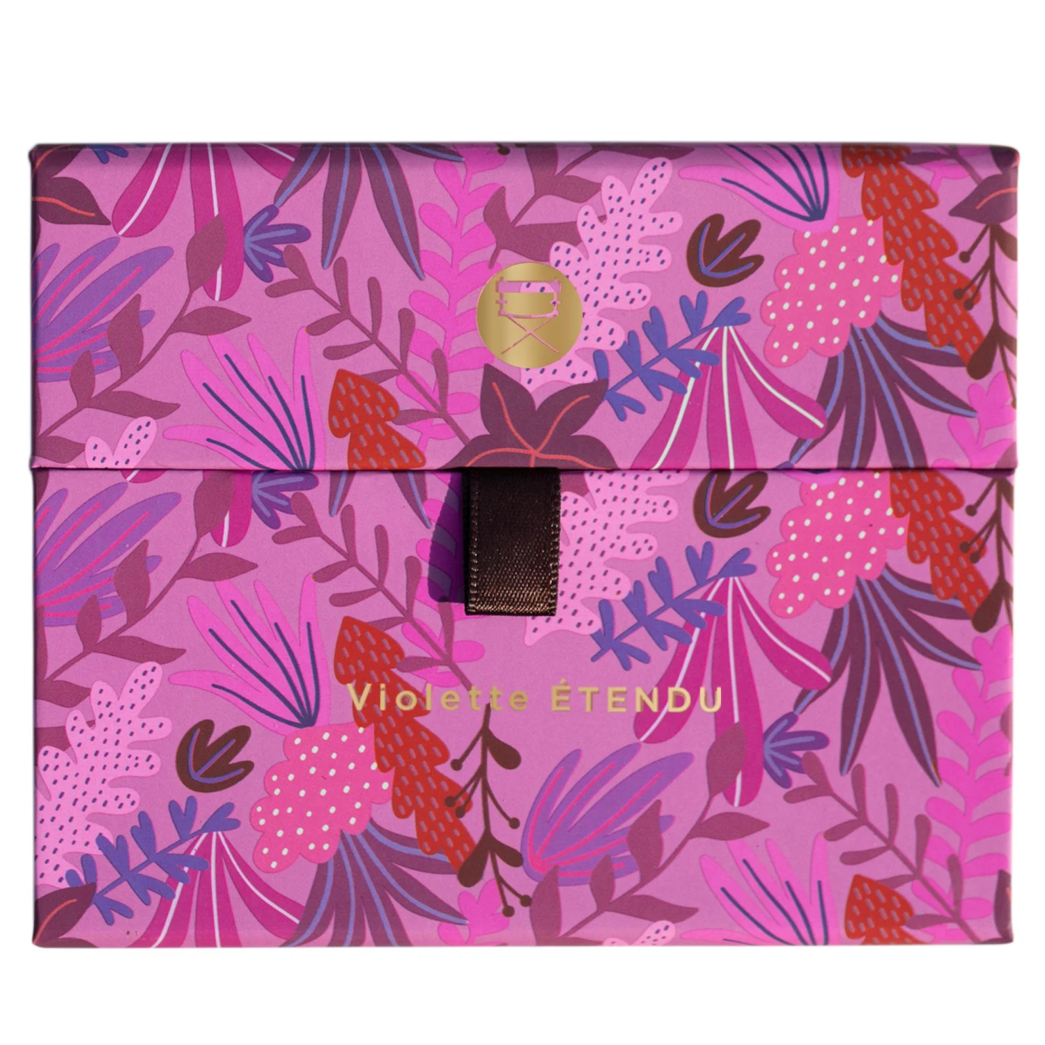 Viseart Violette Étendu Eyeshadow Palette 4 Viseart Violette Étendu Eyeshadow Palette - Image 4