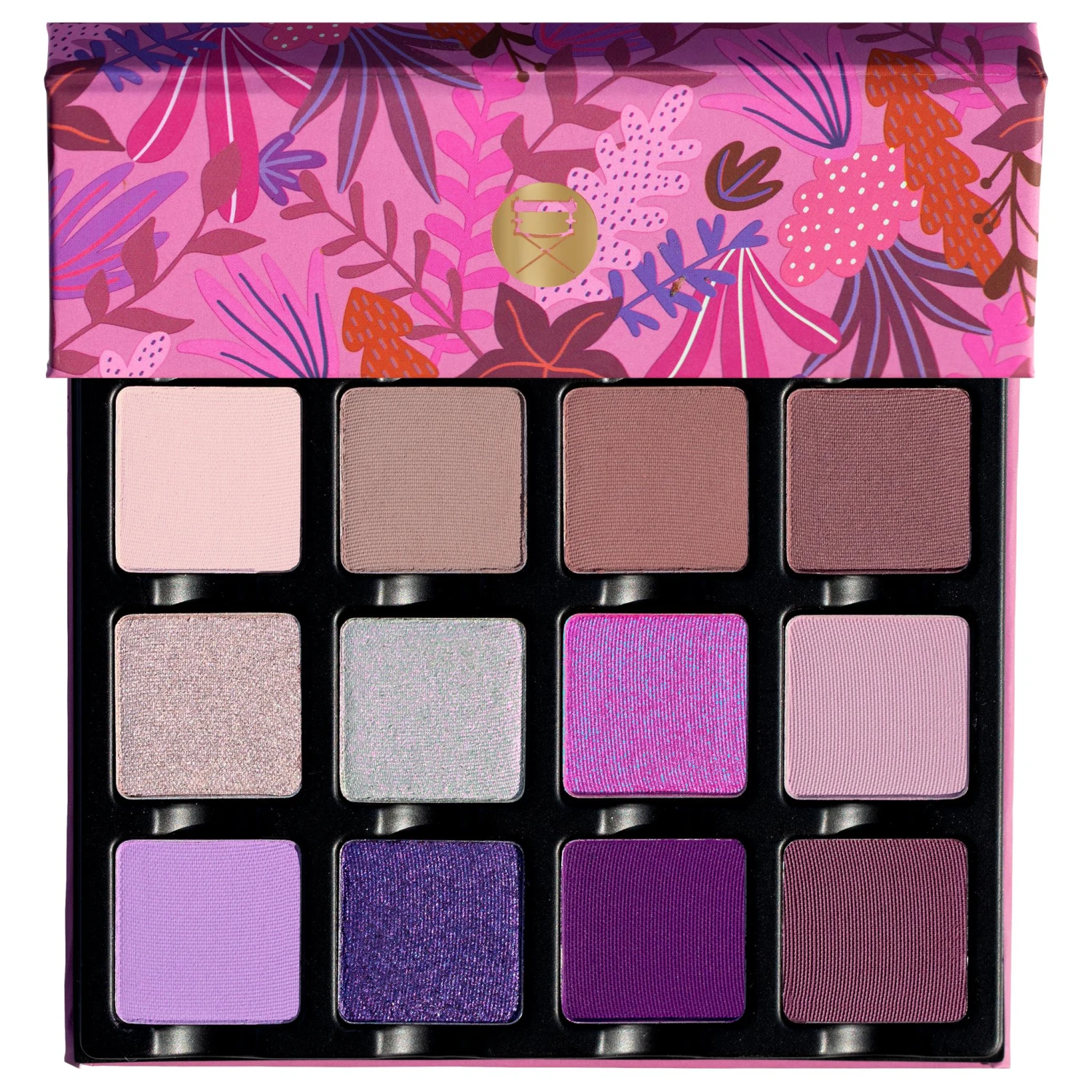 Viseart Violette Étendu Eyeshadow Palette 1 Viseart Violette Étendu Eyeshadow Palette