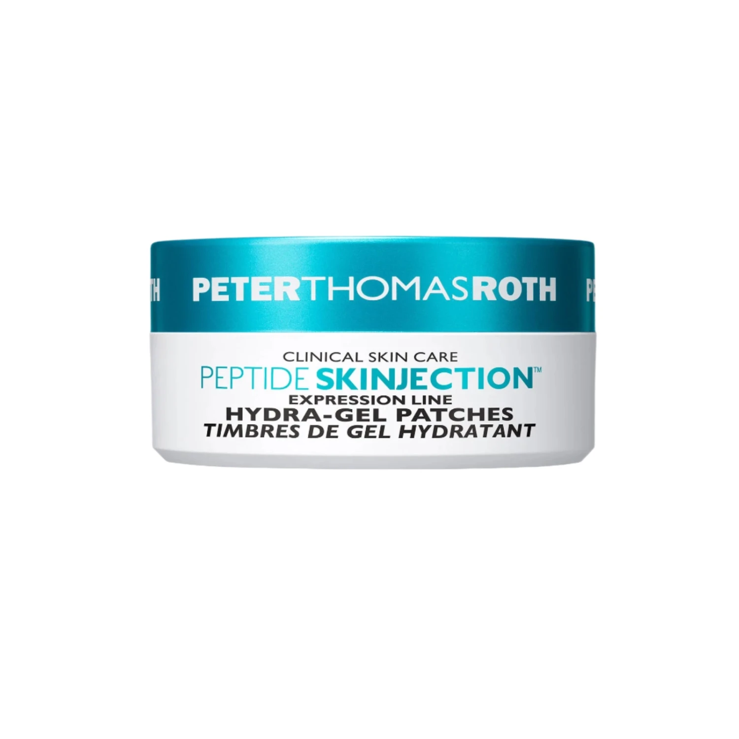 Peter Thomas Roth Peptide Skinjection Expression Line Hydra Gel Patches 1 Peter Thomas Roth Peptide Skinjection Expression Line Hydra Gel Patches