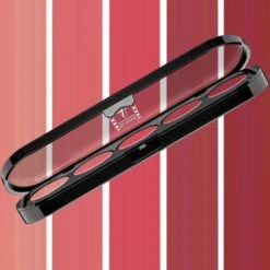 Make-Up Atelier 5 Color Lipstick Palettes 7 Make-Up Atelier 5 Color Lipstick Palettes -Camera Ready Cosmetics 22 petal makeup atelier lipsticks palette