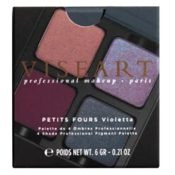 Viseart Petits Fours Violetta Eyeshadow Palette -Camera Ready Cosmetics 22 320df00f 48df 4a03 9d4e c9d8bed2d0a3