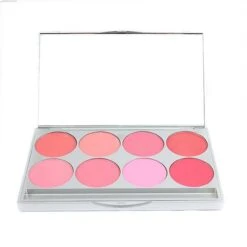 Graftobian Powder Blush Palette 7 Graftobian Powder Blush Palette -Camera Ready Cosmetics 2361 zoom 1435622639