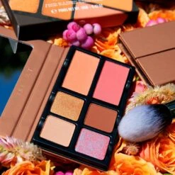 Viseart Fleurette Bisous Eye & Cheek Palette 9 Viseart Fleurette Bisous Eye & Cheek Palette -Camera Ready Cosmetics 23 82dd3a95 a27d 4fa8 acce a3aba4eab961