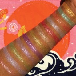 Viseart Petites Shimmers Coy Eyeshadow Palette 10 Viseart Petites Shimmers Coy Eyeshadow Palette -Camera Ready Cosmetics 23 c1b4dc74 7a44 4001 8b30 2d12f30c7cb9