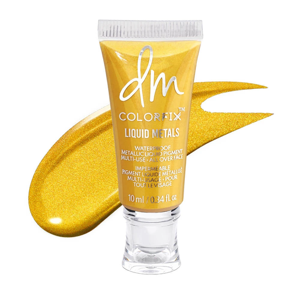 Danessa Myricks Beauty ColorFix Liquid Metals 1 Danessa Myricks Beauty ColorFix Liquid Metals