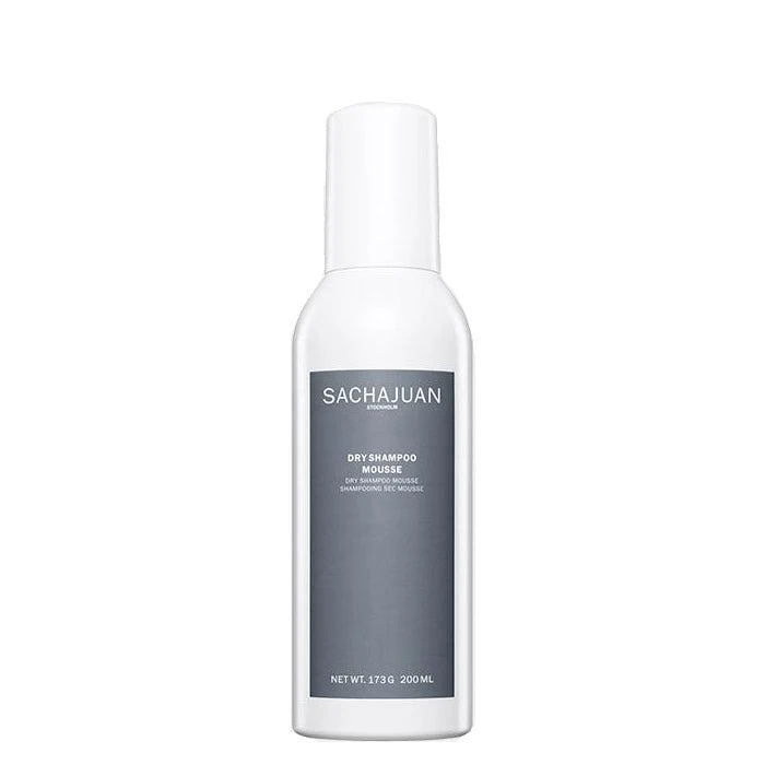 Sachajuan Dry Shampoo Mousse 200ml 1 Sachajuan Dry Shampoo Mousse 200ml
