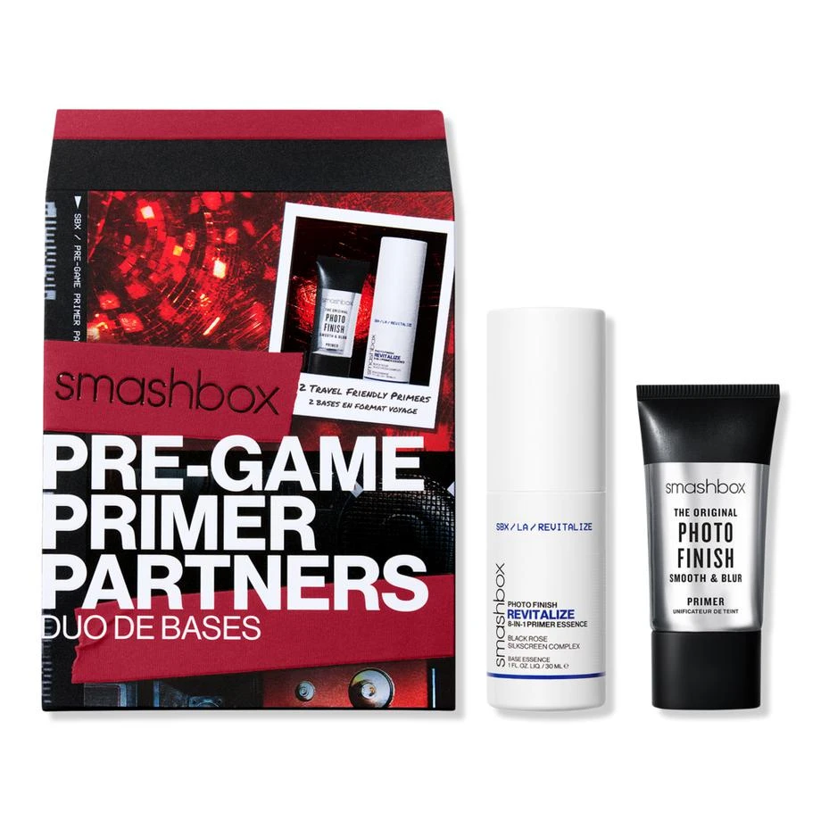 Smashbox Pre-Game Primer Partners 1 Smashbox Pre-Game Primer Partners