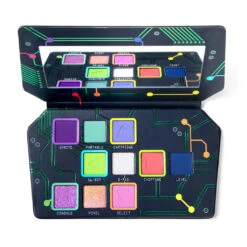 Lethal Cosmetics MAGNETIC Pressed Powder Palette - 2UP