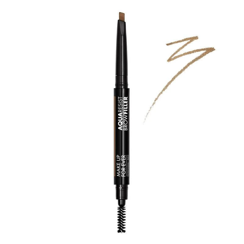 Make Up For Ever Aqua Resist Brow Filler 2 Make Up For Ever Aqua Resist Brow Filler - Image 2