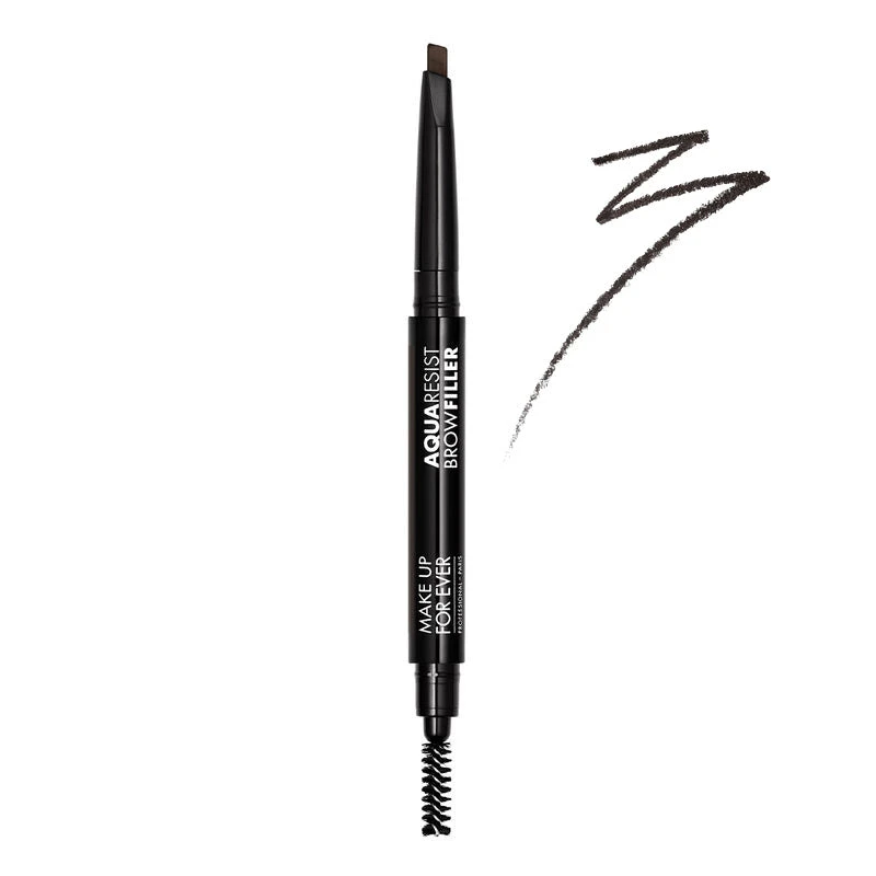 Make Up For Ever Aqua Resist Brow Filler 8 Make Up For Ever Aqua Resist Brow Filler - Image 8