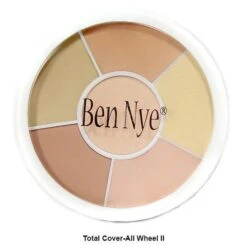 Ben Nye Total Conceal-All And Cover-All Wheel -Camera Ready Cosmetics 3775 zoom 1433464177