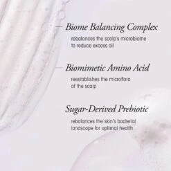 Oribe Serene Scalp Oil Control Shampoo -Camera Ready Cosmetics 4.SereneScalp OilControl Shampoo1 Infographic 2000x2000 1