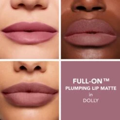 Buxom Full-On™ Plumping Lip Matte -Camera Ready Cosmetics 41800206101 beauty
