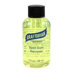 Graftobian Spirit Gum Remover 13 Graftobian Spirit Gum Remover -Camera Ready Cosmetics 4602 zoom 1436237986