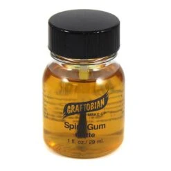 Graftobian Spirit Gum 9 Graftobian Spirit Gum -Camera Ready Cosmetics 4604 zoom 1435886049