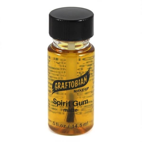 Graftobian Spirit Gum 6 Graftobian Spirit Gum - Image 6
