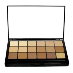 Graftobian HD Glamour Creme Super Palette 9 Graftobian HD Glamour Creme Super Palette -Camera Ready Cosmetics 4610 zoom 1430358373