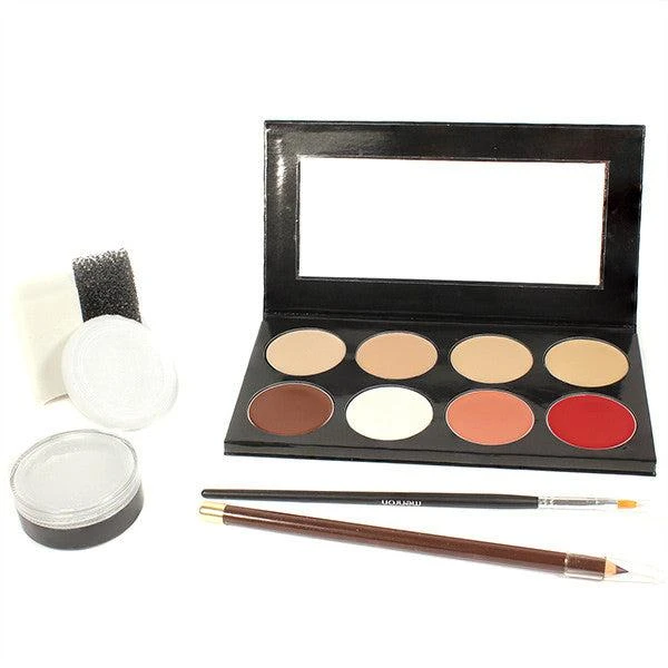 Mehron Mini-Pro Student Makeup Kit 2 Mehron Mini-Pro Student Makeup Kit - Image 2