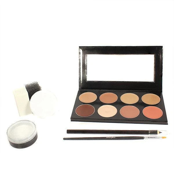 Mehron Mini-Pro Student Makeup Kit 3 Mehron Mini-Pro Student Makeup Kit - Image 3