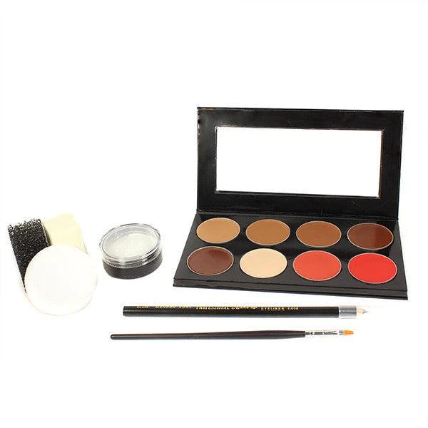 Mehron Mini-Pro Student Makeup Kit 4 Mehron Mini-Pro Student Makeup Kit - Image 4