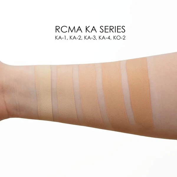 RCMA 5 Part Series Foundation Palette 13 RCMA 5 Part Series Foundation Palette - Image 13