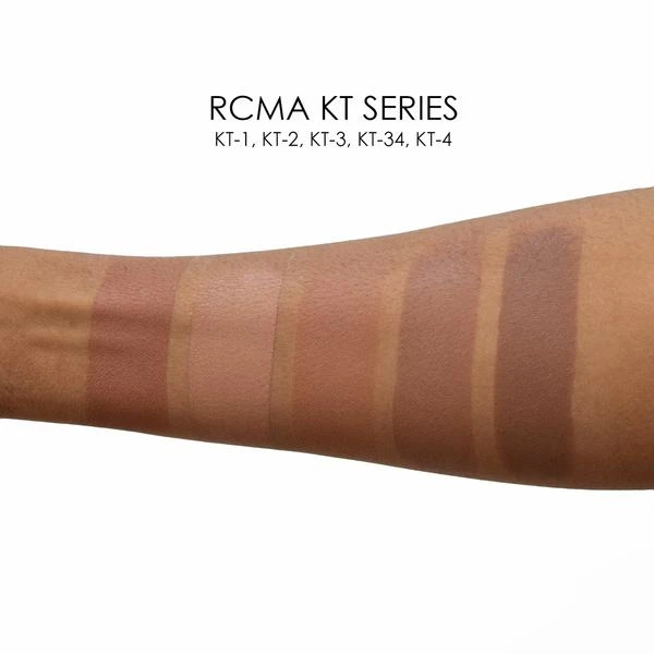 RCMA 5 Part Series Foundation Palette 12 RCMA 5 Part Series Foundation Palette - Image 12