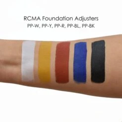 RCMA Foundation Adjuster Palette -Camera Ready Cosmetics 600 57c5ea7f 163c 49f9 847a ba3027e6b4c5