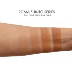 RCMA 5 Part Series Foundation Palette 29 RCMA 5 Part Series Foundation Palette -Camera Ready Cosmetics 600 69877e79 f41a 498c b9e2 080dfeb4e410
