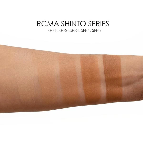 RCMA 5 Part Series Foundation Palette 14 RCMA 5 Part Series Foundation Palette - Image 14