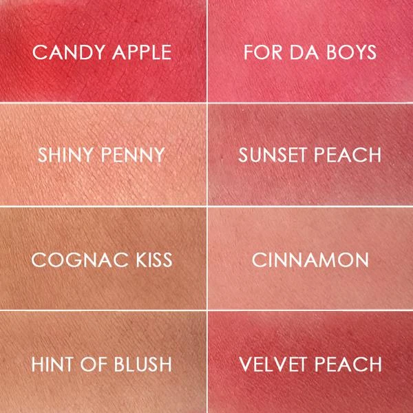 Graftobian Powder Blush Palette 4 Graftobian Powder Blush Palette - Image 4