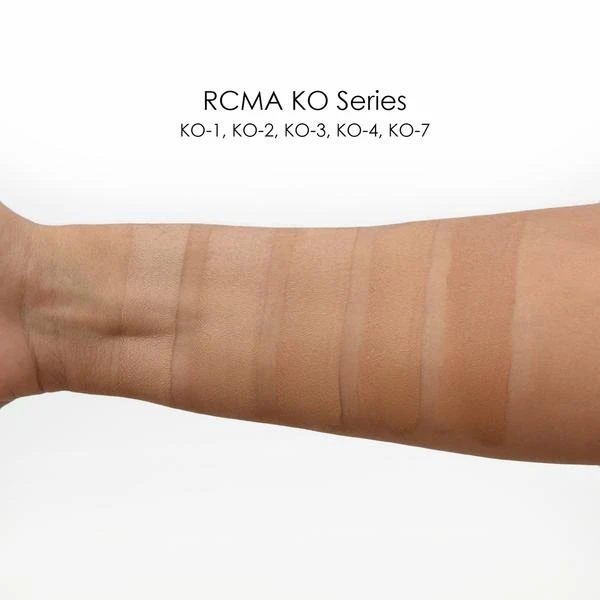 RCMA 5 Part Series Foundation Palette 16 RCMA 5 Part Series Foundation Palette - Image 16
