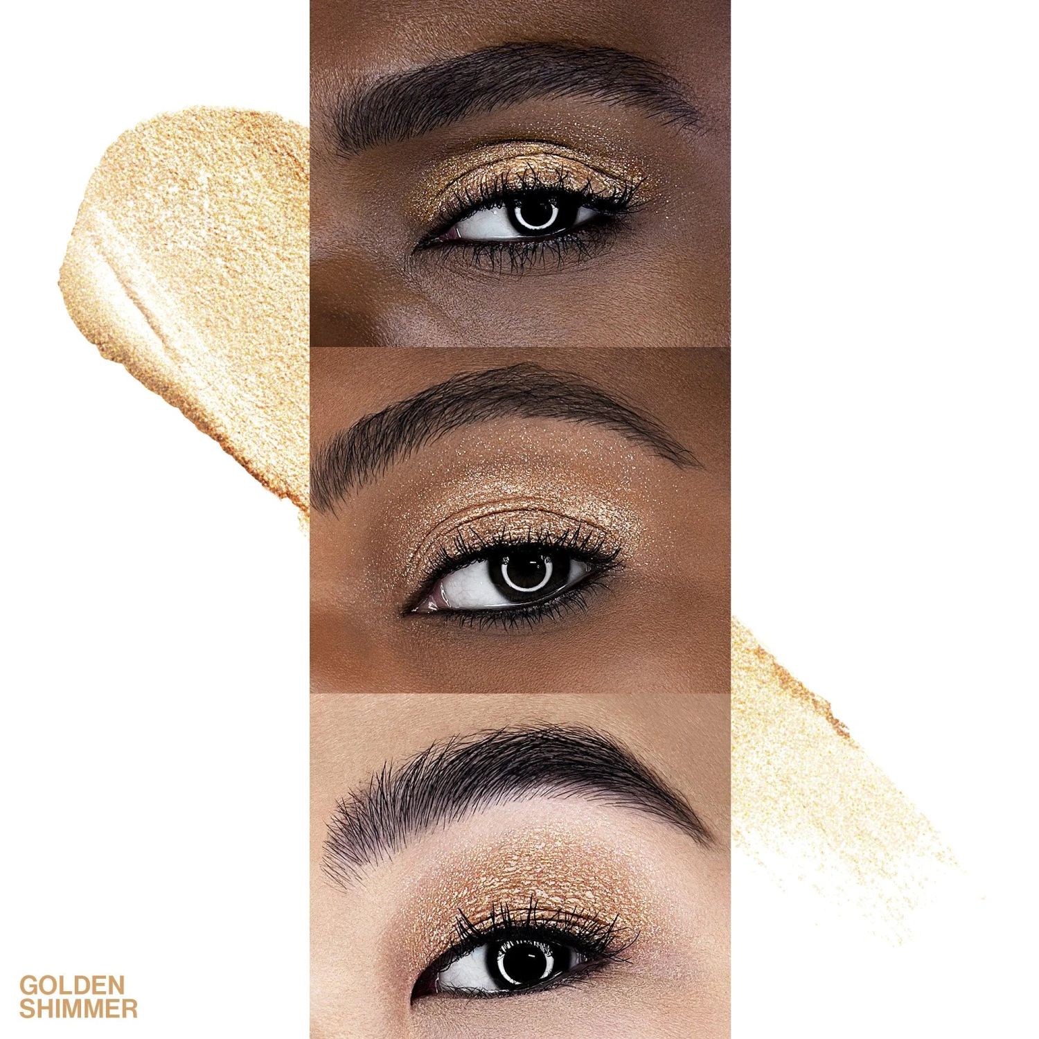 Smashbox Always On Cream Shimmer Eyeshadow 3 Smashbox Always On Cream Shimmer Eyeshadow - Image 3