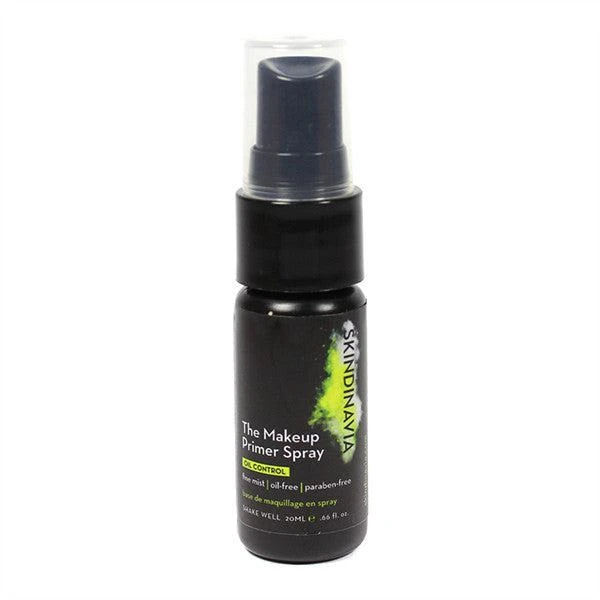 Skindinavia The Makeup Primer Spray - Oil Control 2 Skindinavia The Makeup Primer Spray - Oil Control - Image 2