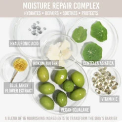 Danessa Myricks Beauty Yummy Skin Moisture Repair Balm 12 Danessa Myricks Beauty Yummy Skin Moisture Repair Balm -Camera Ready Cosmetics 810003365057 3
