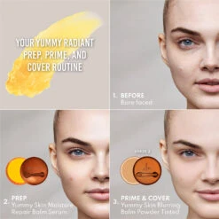 Danessa Myricks Beauty Yummy Skin Moisture Repair Balm 13 Danessa Myricks Beauty Yummy Skin Moisture Repair Balm -Camera Ready Cosmetics 810003365057 5