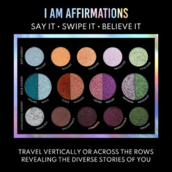 Danessa Myricks Beauty Lightwork 5 I Am Palette -Camera Ready Cosmetics 810003369871 07 1