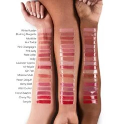 Buxom Full-On Plumping Lip Cream Gloss -Camera Ready Cosmetics 85418 swatch