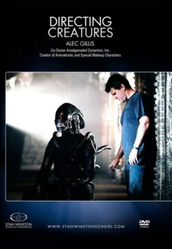 Stan Winston Studio Directing Creatures (DVD)