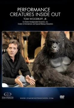 Stan Winston Studio Performance - Creatures Inside & Out (DVD)