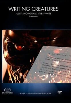 Stan Winston Studio Writing Creatures (DVD)
