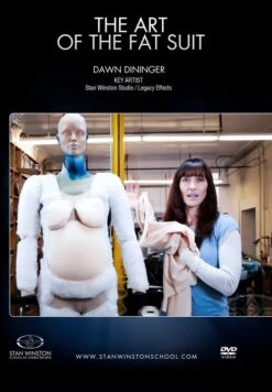 Stan Winston Studio The Art Of The Fat Suit (DVD)