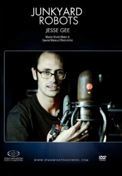 Stan Winston Studio Junkyard Robots (DVD)