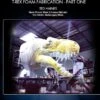 Stan Winston Studio Make A Dinosaur T-Rex Foam Fabrication (DVD)